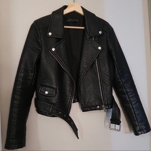 Zara Moto Jacket